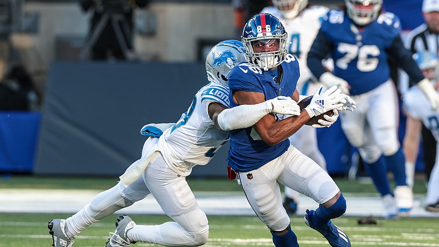 new york giants, darius slayton