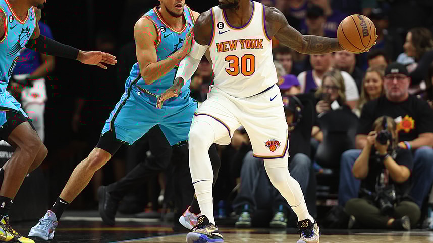 Julius Randle, New York Knicks