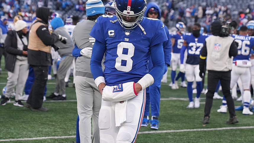 new york giants, daniel jones