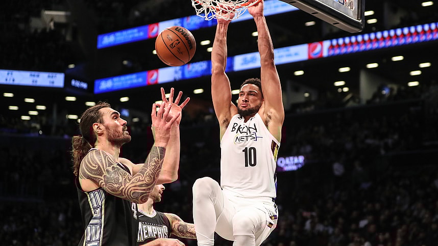 Ben Simmons, Brooklyn Nets