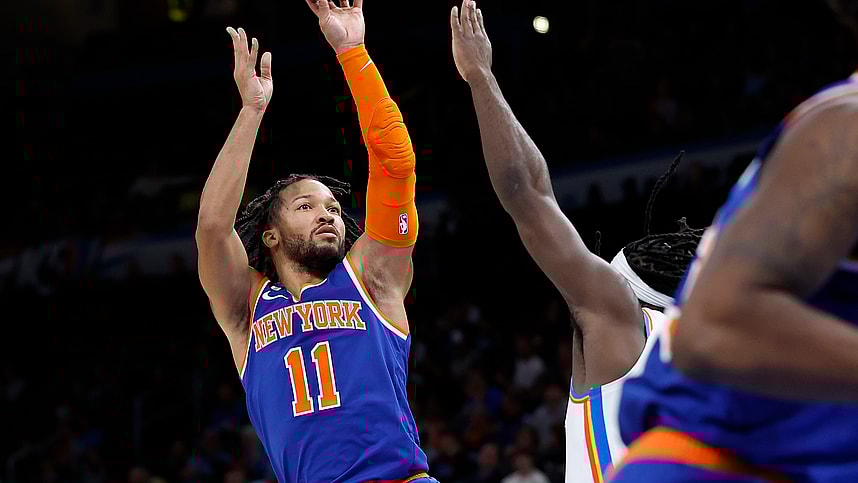 Jalen Brunson, New York Knicks