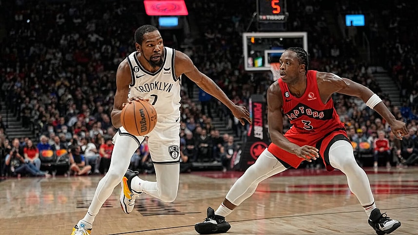 Kevin Durant, Brooklyn Nets