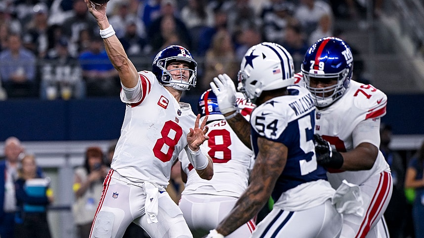 new york giants, daniel jones