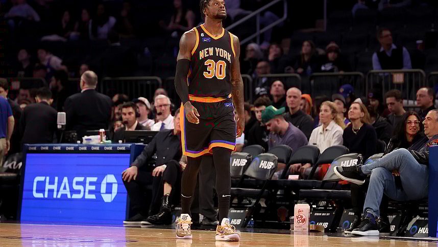 Julius Randle, New York Knicks
