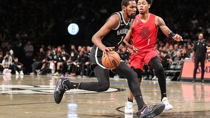 Kevin Durant, Brooklyn Nets