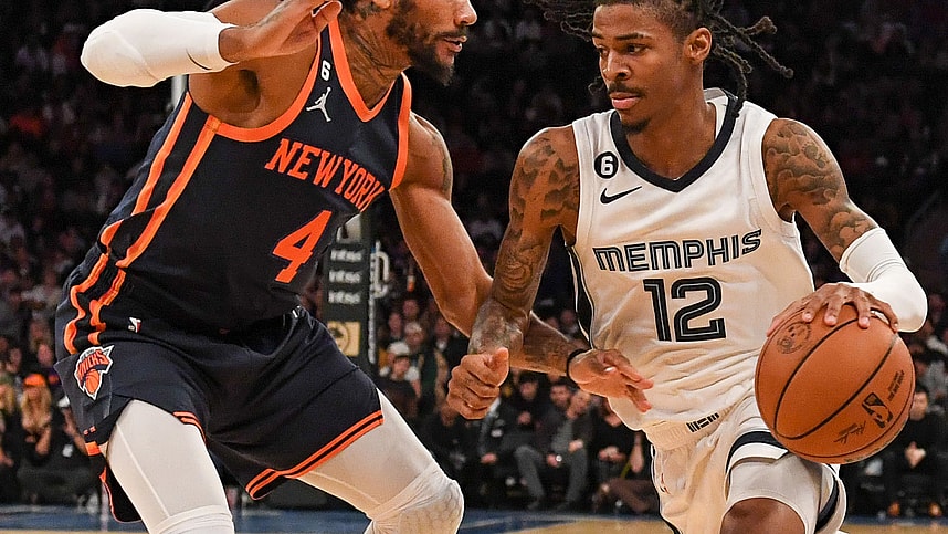 New York Knicks, Ja Morant, Derrick Rose