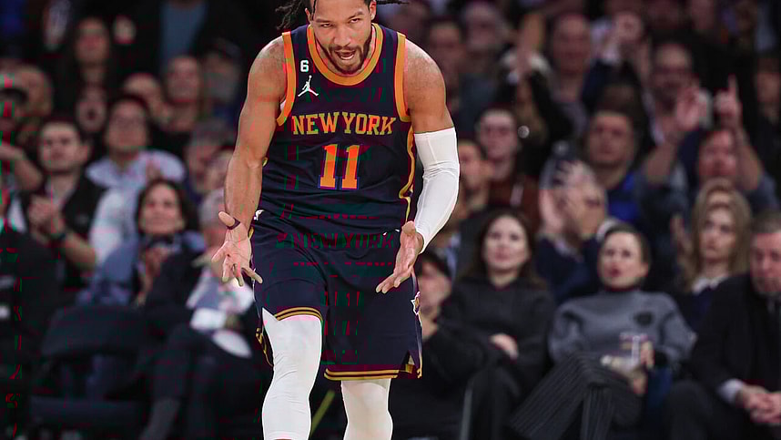jalen brunson, knicks