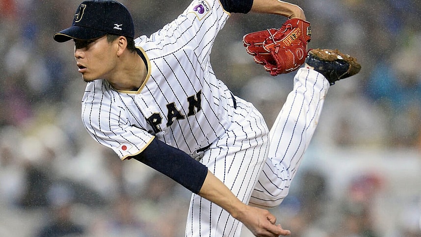 kodai senga, mets, yankees