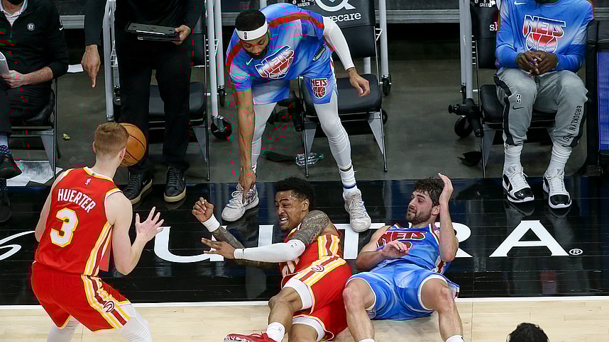 John Collins, Brooklyn Nets