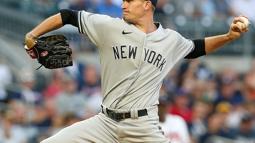 andrew heaney, yankees
