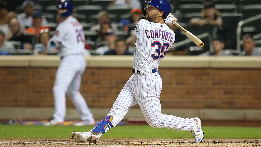 michael conforto, yankees, mets