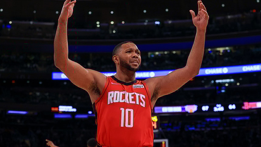 Eric Gordon, New York Knicks