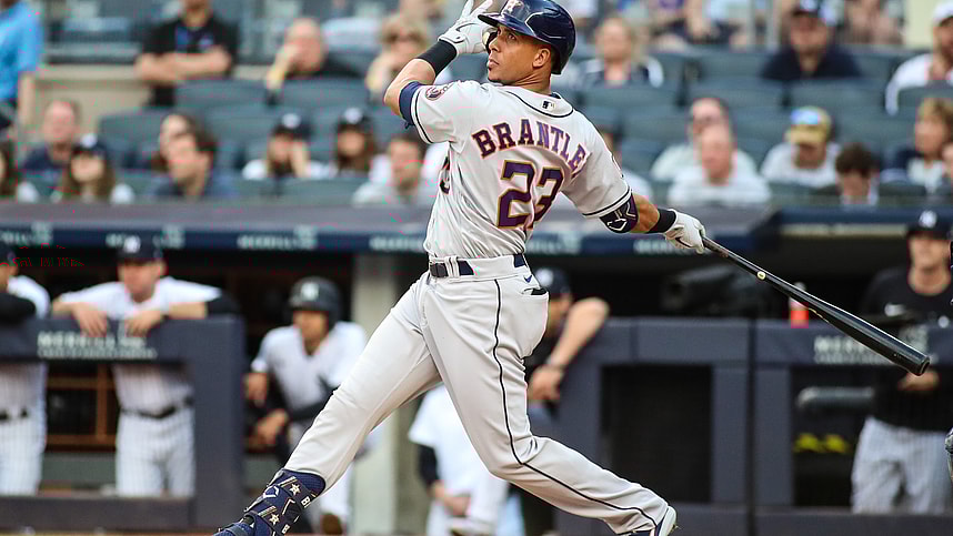 New York Yankees, Michael Brantley