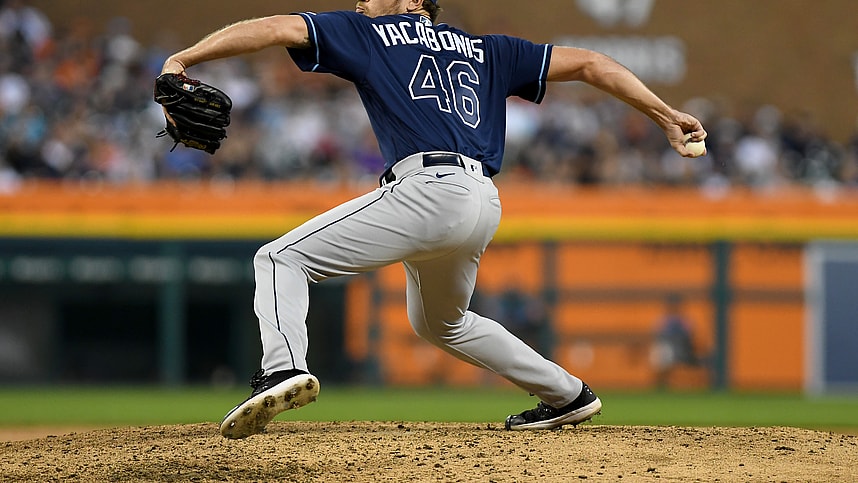 Jimmy Yacabonis, mets