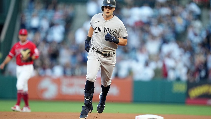 andrew benintendi, yankees