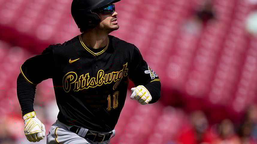 bryan reynolds, yankees, pirates, mets