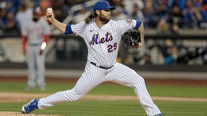 trevor williams, mets