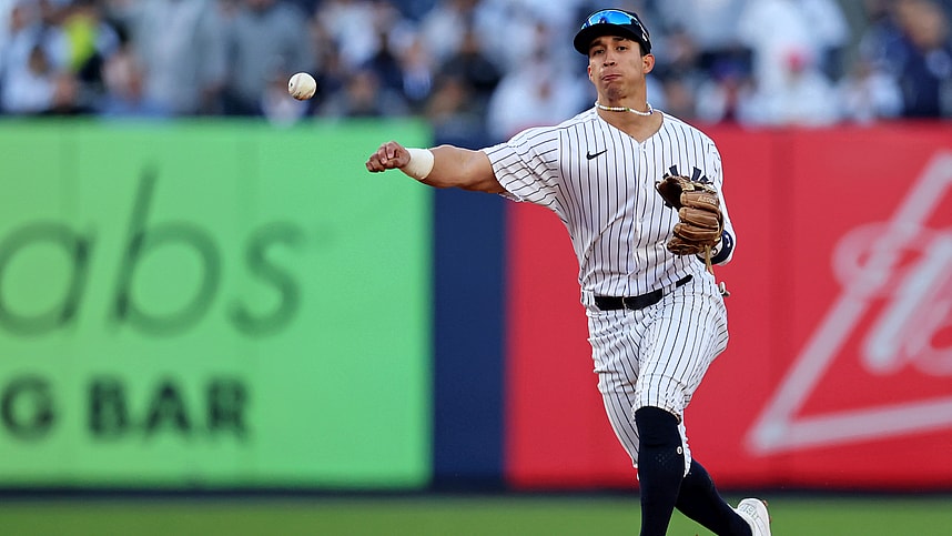 oswaldo cabrera, yankees