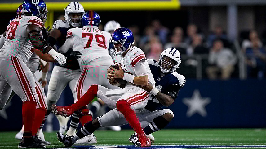 daniel jones, new york giants