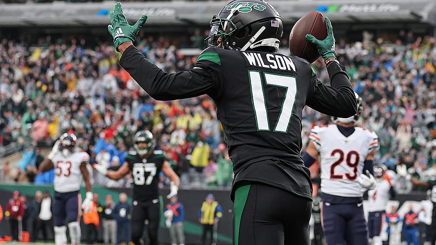 garrett wilson, new york jets