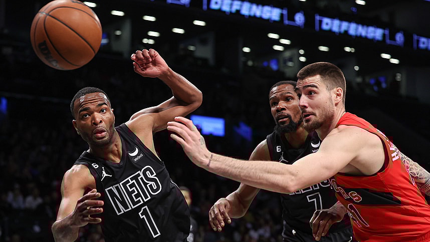 TJ Warren, Brooklyn Nets