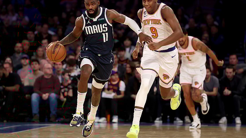 Tim Hardaway, Jr. New York Knicks