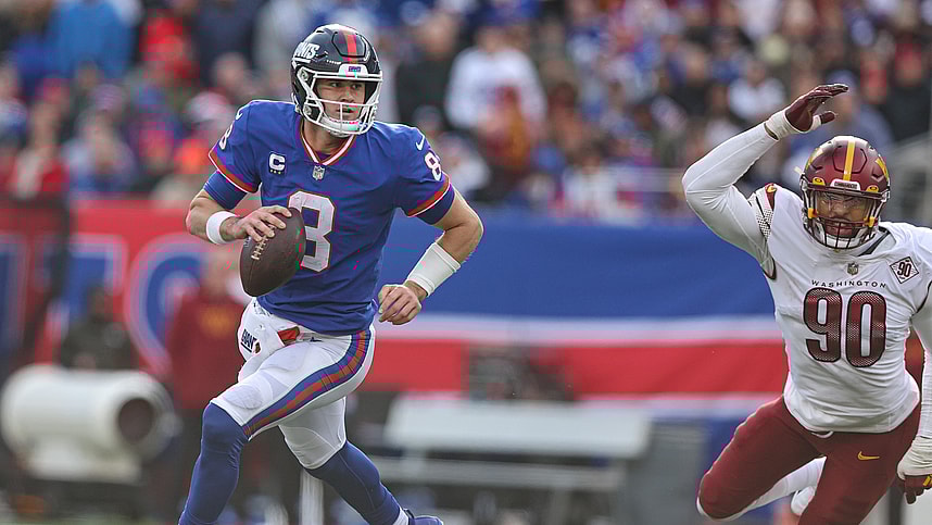 daniel jones, new york giants