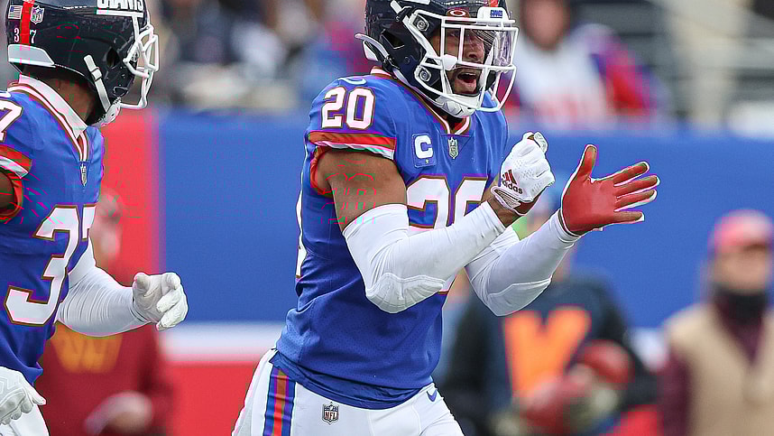 new york giants, julian love