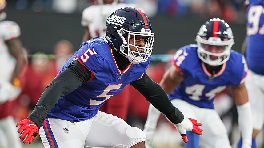 new york giants, kayvon thibodeaux