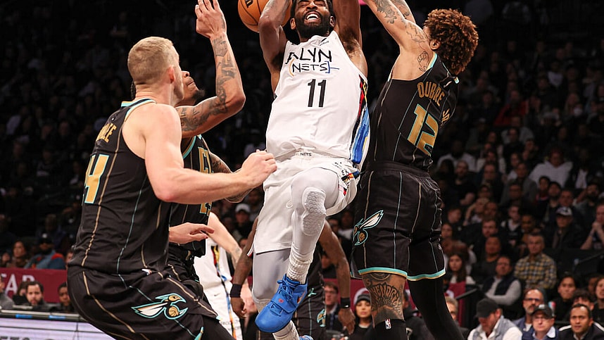 Kyrie Irving, Brooklyn Nets
