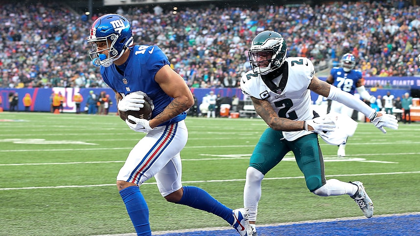 isaiah hodgins, new york giants