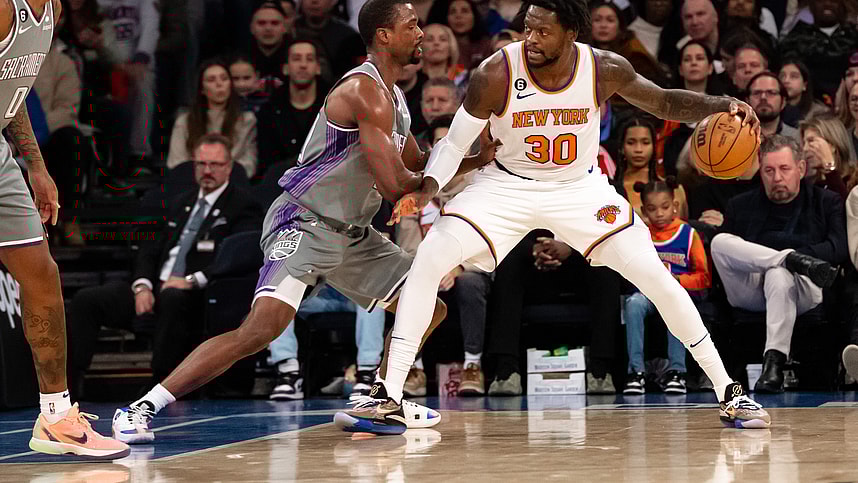 Julius Randle, New York Knicks