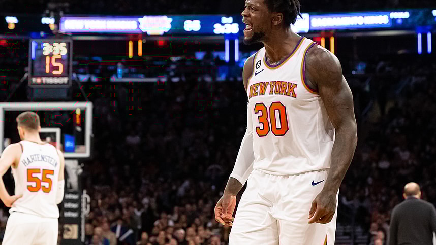 Julius Randle, New York Knicks