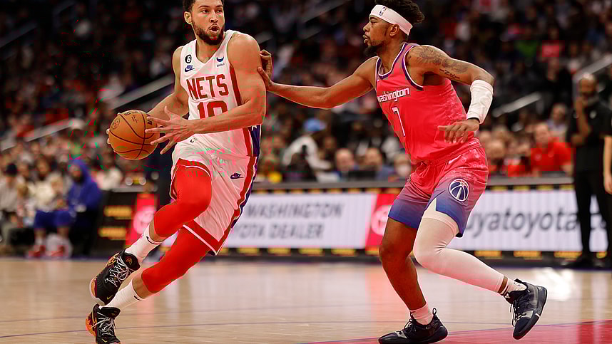 Ben Simmons, Brooklyn Nets