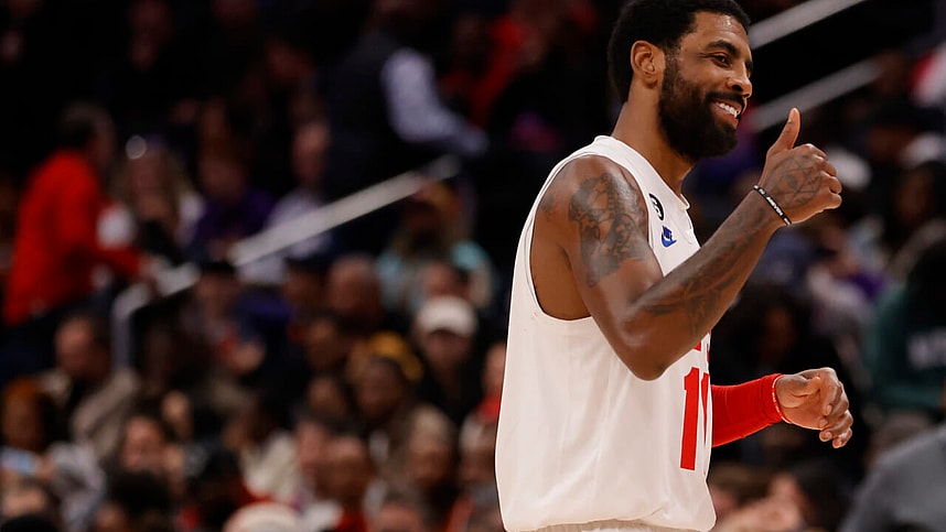 Kyrie Irving, Brooklyn Nets