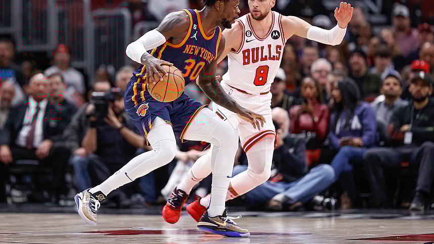 Julius Randle, New York Knicks