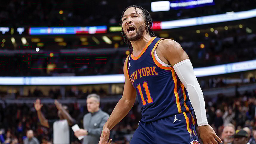 Jalen Brunson, New York Knicks