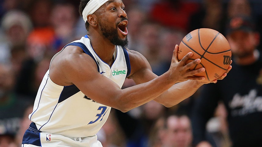 Kemba Walker, Dallas Mavericks, New York Knicks