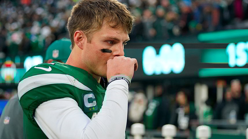 new york jets, zach wilson
