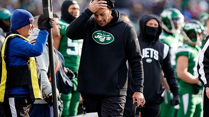 new york jets, robert saleh