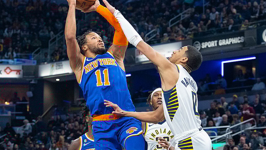 Jalen Brunson, New York Knicks