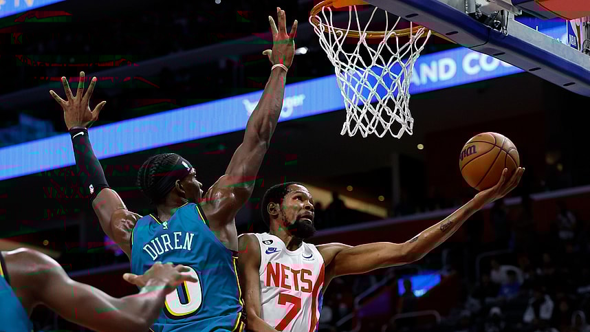 Kevin Durant, Brooklyn Nets