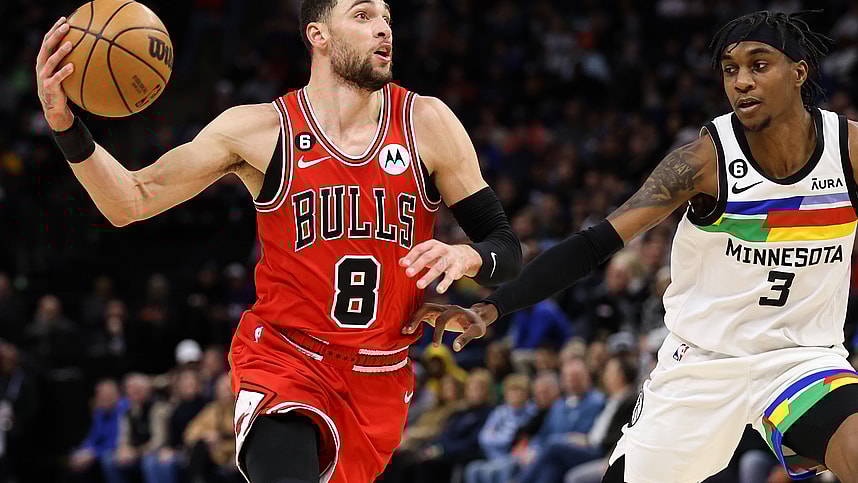 knicks, zach lavine, lakers