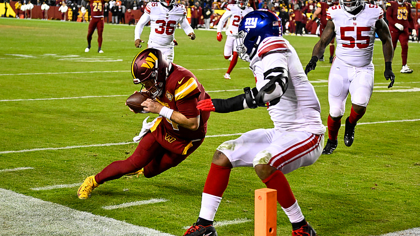 new york giants, kayvon thibodeaux