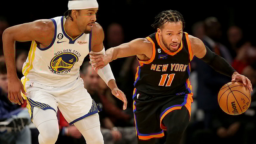 Jalen Brunson, New York Knicks