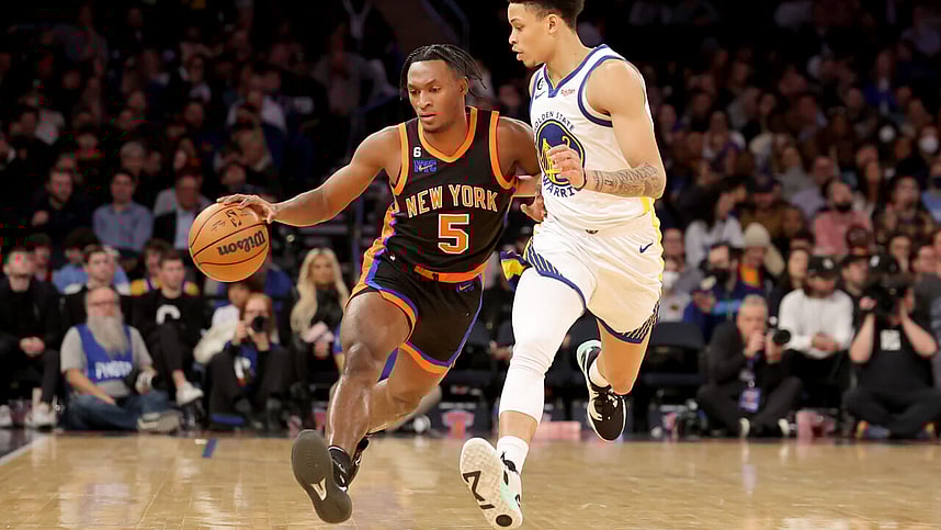 New York Knicks, immanuel quickley