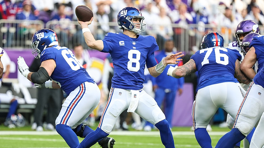 daniel jones, new york giants
