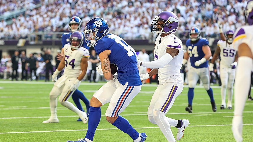 isaiah hodgins, new york giants