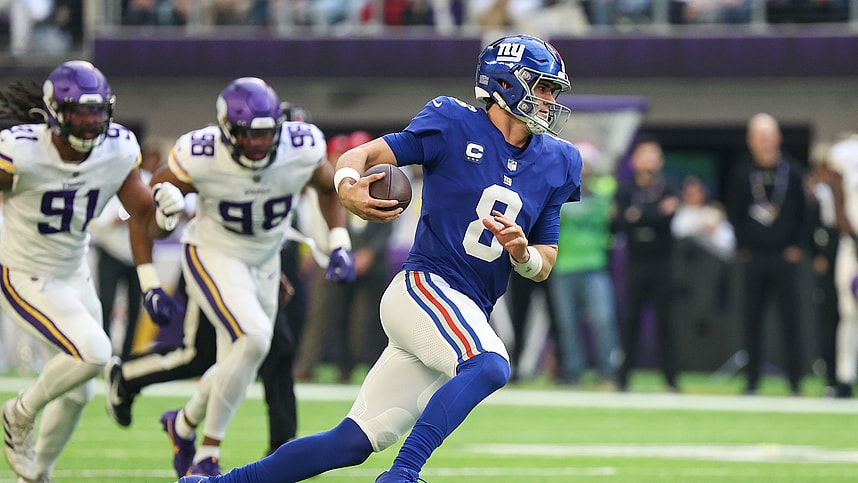 daniel jones, new york giants