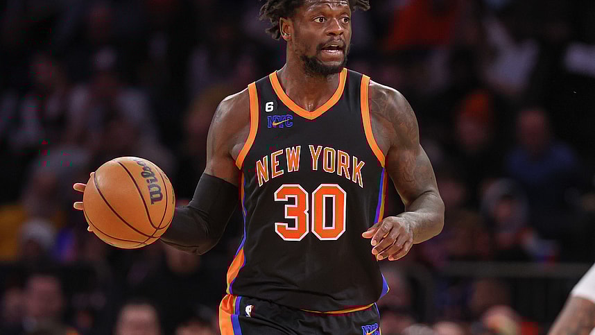Julius Randle, New York Knicks